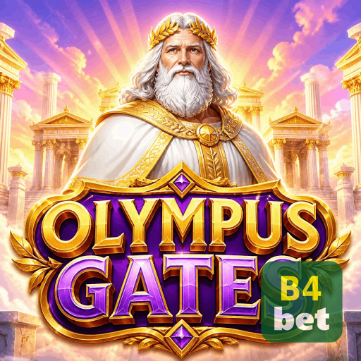 Saldo e bônus exibidos no lobby do app B4BET